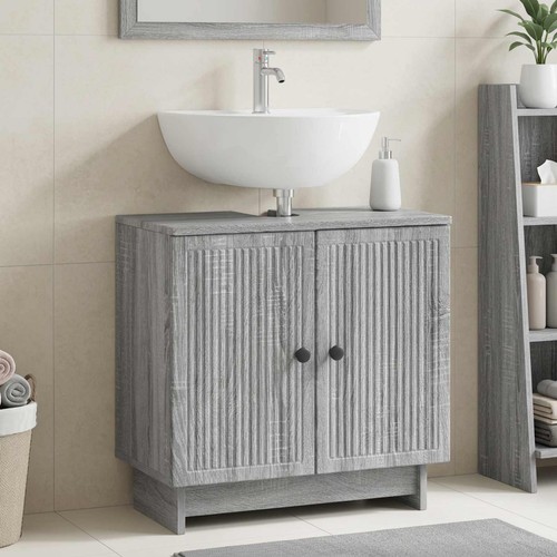 Meuble sous lavabo salle - lavabo,