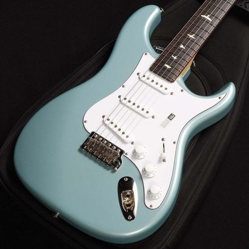 Paul reed smith silver - smith,