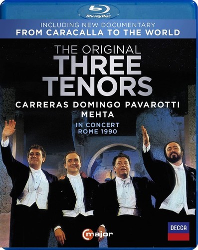 The three tenors - the,
