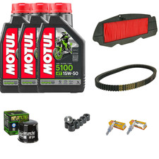 Entretien Honda Silverwing 400