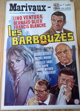Belgian original movie poster - belgian,