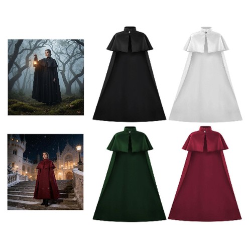 Cape halloween horloge - cape, d'halloween,