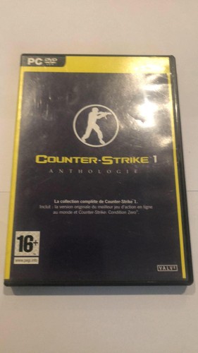 Jeux video counter strike - jeux,