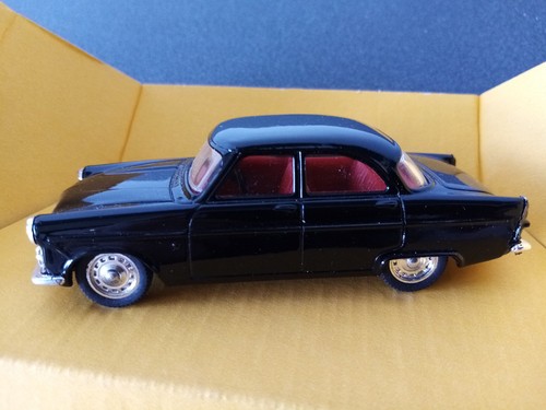Ford zephyr 1956 - 1956-1962, corgi