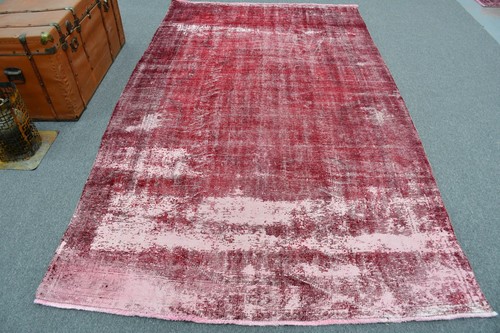 Tapis turc vintage 4x9 - turc, 5,4x9,1