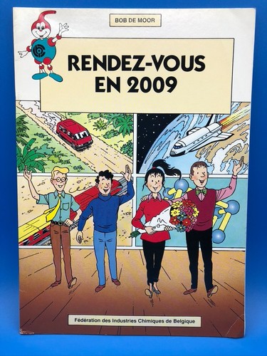 Bob moor rendez - de,