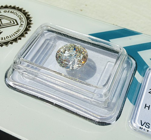 Diamant naturel certifié igi - naturel,