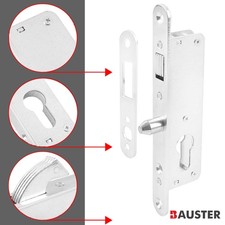 Serrure à crochet H-35