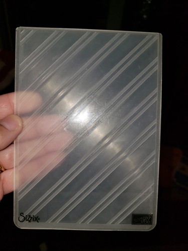 Stampin big shot - up,
