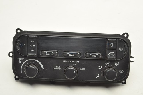 Chrysler voyager 8 - iv, v6