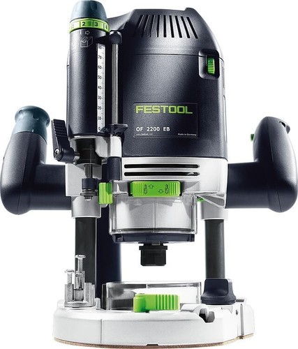 Festool défonceuse 2200 - festool,