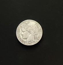 [Argent] 5 Francs - Ceres A -