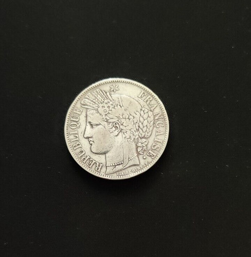Argent francs ceres a - ceres,