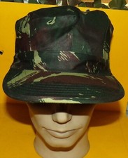 ARMEE AMERICAINE U.S : CASQUETTE CAMOUFLEE DE TYPE U.S.  , TAILLE 7 soit 56