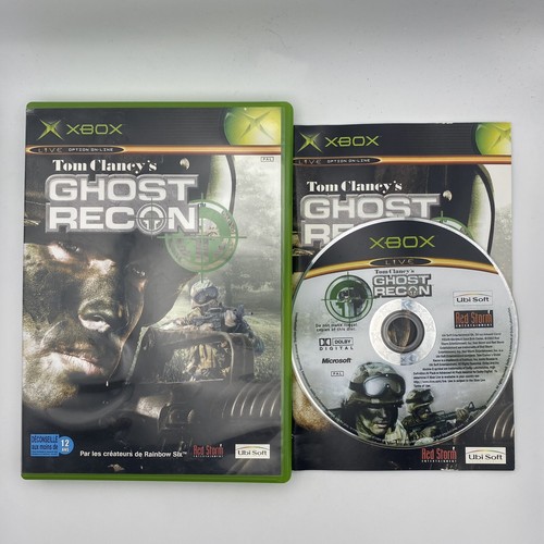 Xbox tom clancy s ghost - -, clancy's