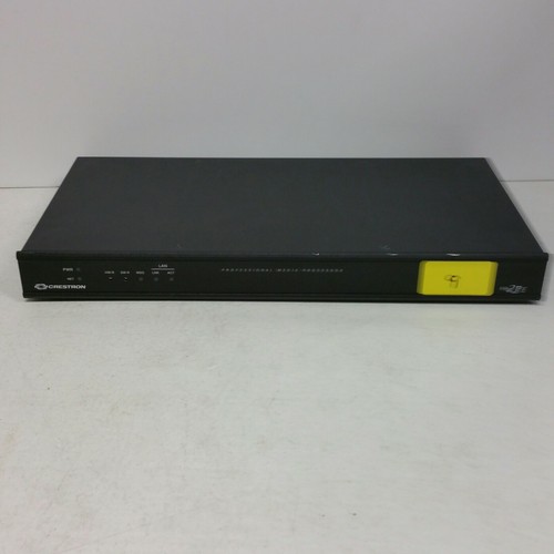 Crestron mp2e professional - crestron,