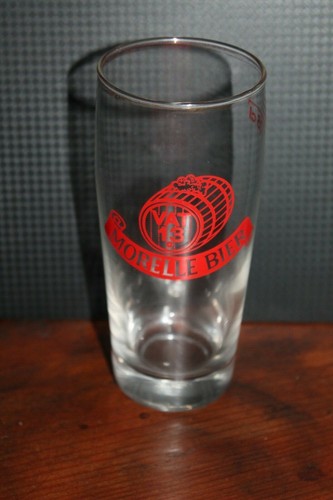 Ancien verre biere belge - verre,