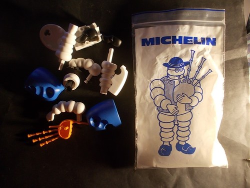 Bibendum michelin personnage - bibendum,