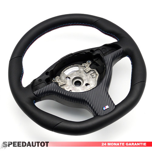 Volant cuir aplanit - cuir,