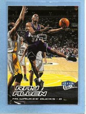 RAY ALLEN - 1999-00 Ultra - #3