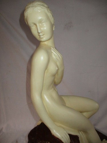 Statues nue lemanceau - nue,