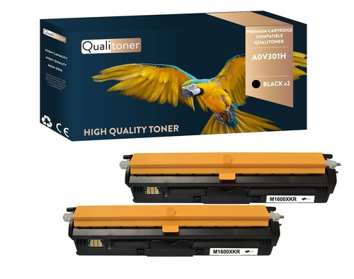 Toner konica minolta a0v301h - konica,