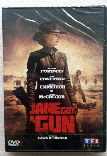 Dvd jane got - dvd,