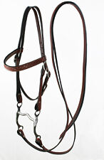 Bridon Western Cuir Basket-Ball