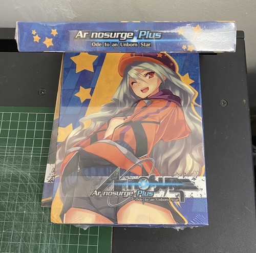 Nosurge plus ode - ode, to