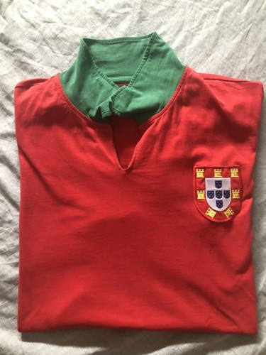 Maillot foot retro - de,