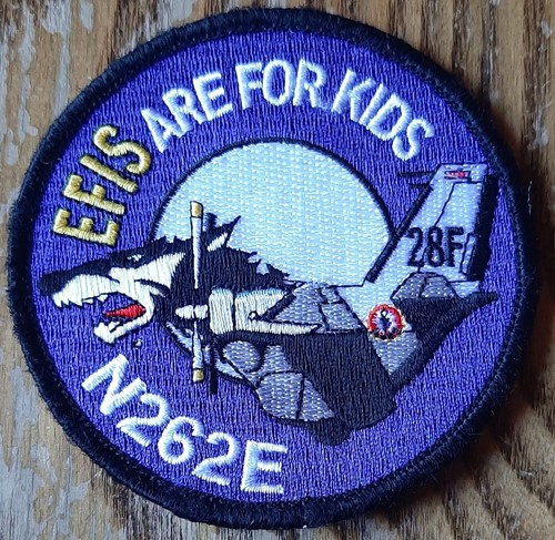 Patch flottille f - 28,