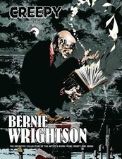 Bernie Wrightson Bruce Jones