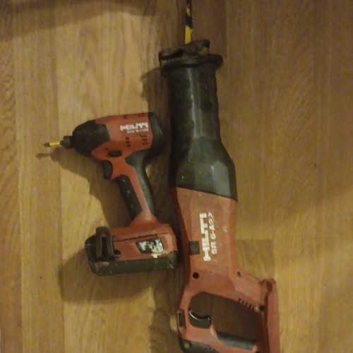 Hilti a22 22v cordless - sr, 6-a22