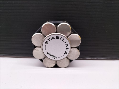 Platine vinyle stabilisatrice
