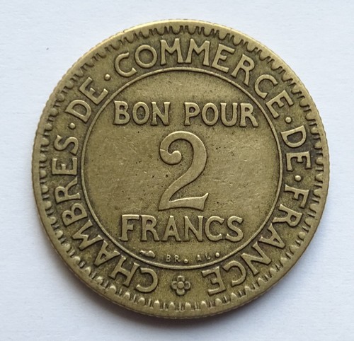 Francs 1927 troisième - ,