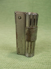 Ancien Briquet Métal - IMCO Triplex Super 6700 -Made in Austria- Vintage 1940's