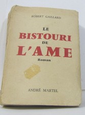 Le bistouri de l'ame |