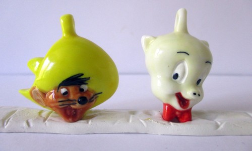 Fèves brillantes warner - ,