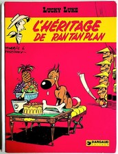 LUCKY LUKE T.41 - L'HÉRITAGE