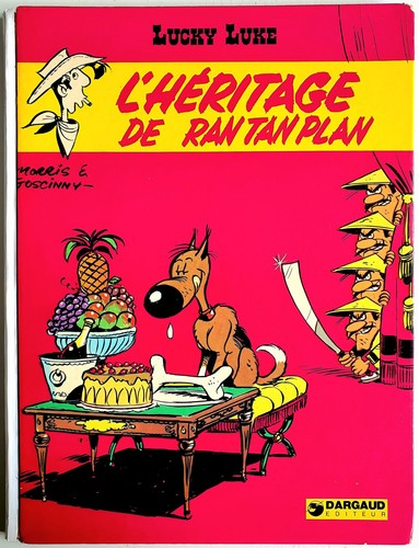 Lucky luke l - luke,