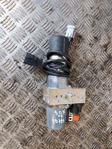 Moteur pompe hydraulique toit