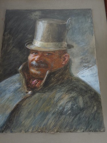 Superbe tableau rare ancienne - superbe,