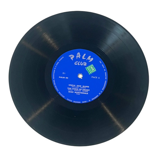 Palm club - palm, jazz