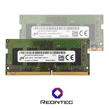 4GB PC Portable RAM Micron PC4 - 19200 DDR4 2400T MTA4ATF51264HZ-2G3B1 1Rx16
