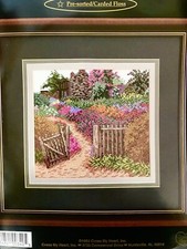 KIT DE BRODERIE POINTS