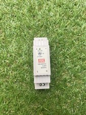 Mean well dr-15-24 Alimentation Électrique 100-240vac 50/60hz