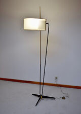 lampadaire arlus, arlus, lunel, stilnovo, arteluce, pierre guariche, lampadaire