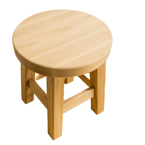 Tabouret hêtre table - en,