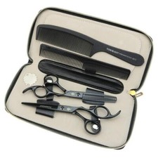 Ciseaux de coiffure japonais de 6 pouces - Ciseaux de coiffure professionnels...