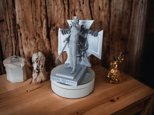 Figurine lemmy killmister - lemmy,
